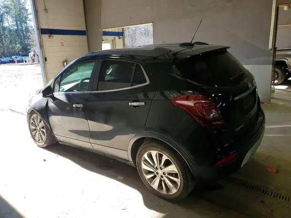 KL4CJASB9HB124373 2017 BUICK ENCORE - Image 2