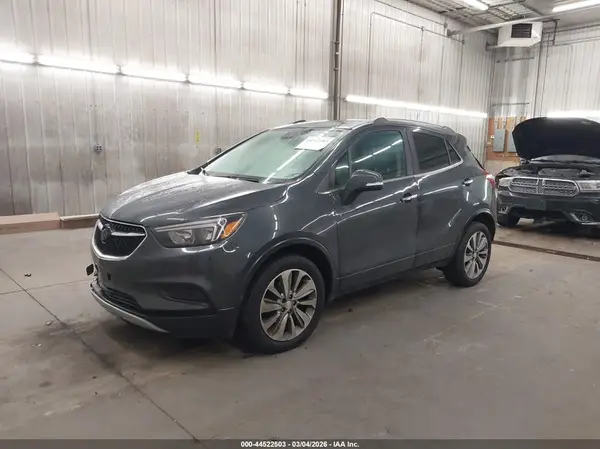 KL4CJASB9HB125345 2017 BUICK ENCORE - Image 2