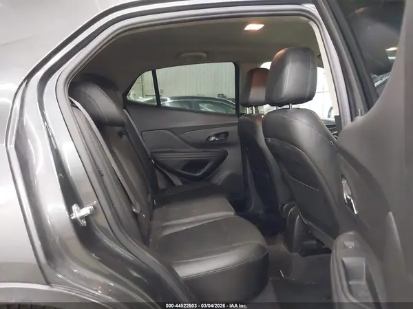KL4CJASB9HB125345 2017 BUICK ENCORE - Image 8