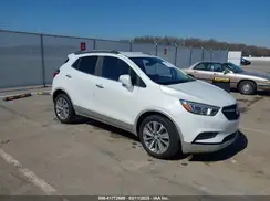 KL4CJASB9HB140833 2017 BUICK ENCORE
