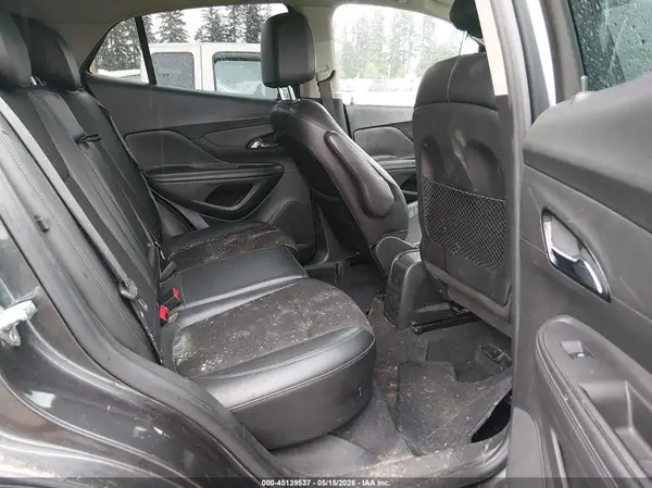 KL4CJASB9HB151167 2017 BUICK ENCORE - Image 8