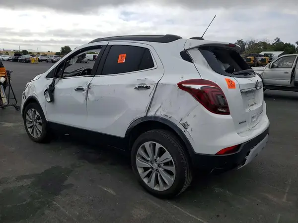KL4CJASB9HB151864 2017 BUICK ENCORE - Image 2
