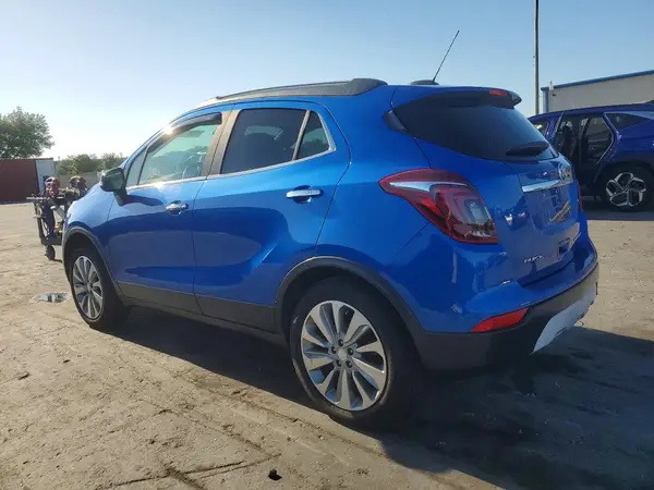 KL4CJASB9HB153842 2017 BUICK ENCORE - Image 2