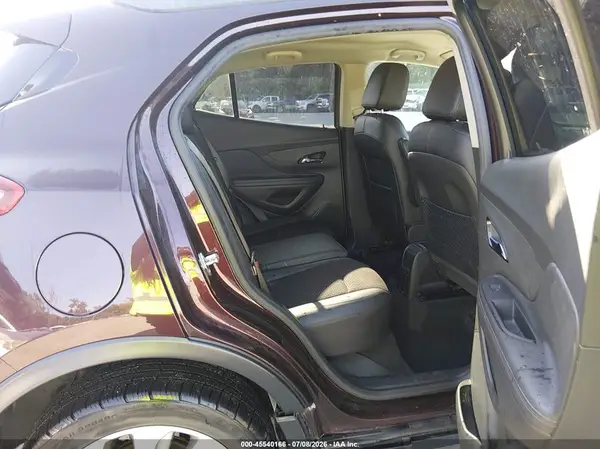 KL4CJASB9HB154652 2017 BUICK ENCORE - Image 8