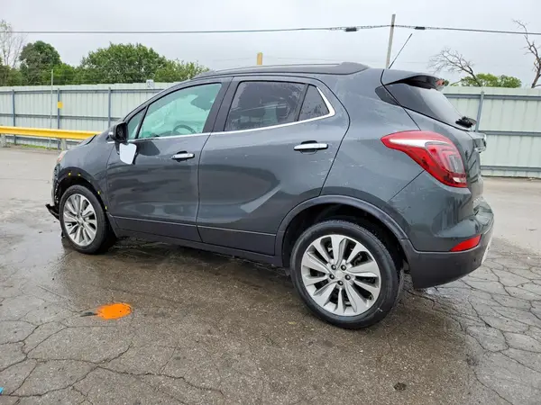 KL4CJASB9HB155350 2017 BUICK ENCORE - Image 2