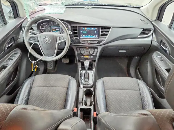 KL4CJASB9HB155350 2017 BUICK ENCORE - Image 8