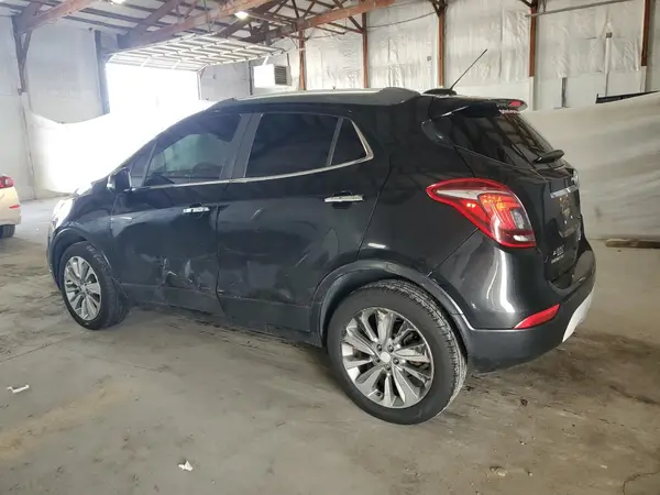 KL4CJASB9HB156028 2017 BUICK ENCORE - Image 2