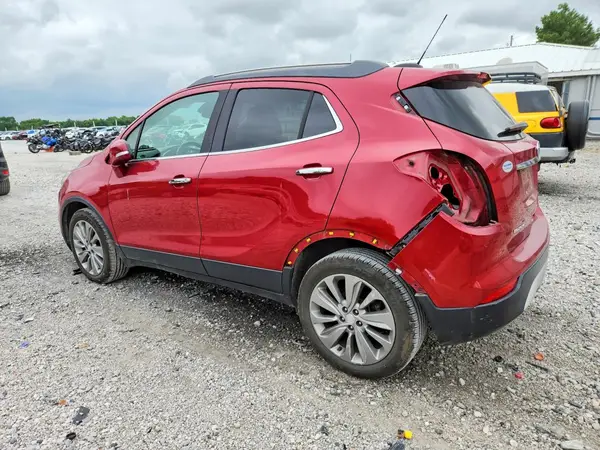 KL4CJASB9HB158426 2017 BUICK ENCORE - Image 2