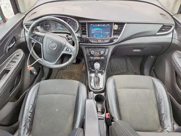KL4CJASB9HB158426 2017 BUICK ENCORE - Image 8