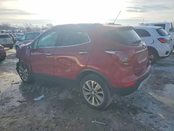 KL4CJASB9HB160127 2017 BUICK ENCORE - Image 2