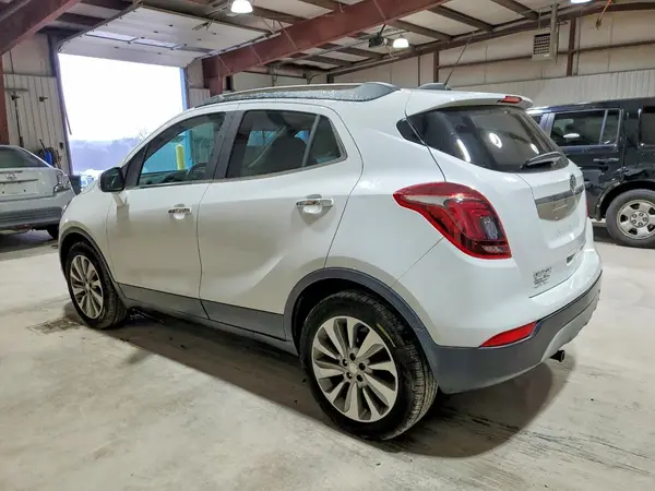 KL4CJASB9HB160418 2017 BUICK ENCORE - Image 2