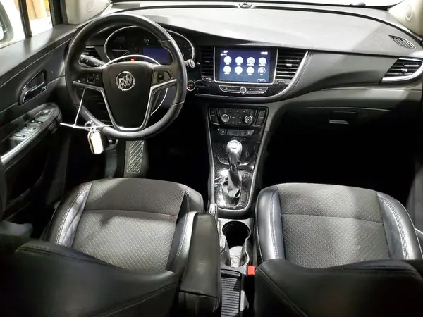 KL4CJASB9HB160418 2017 BUICK ENCORE - Image 8