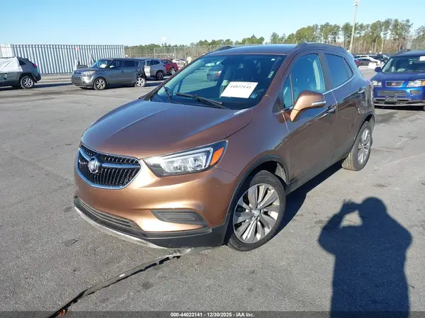 KL4CJASB9HB173007 2017 BUICK ENCORE - Image 2