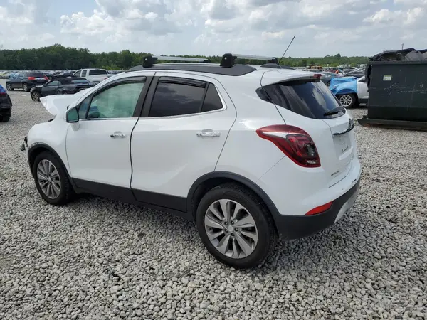 KL4CJASB9HB175727 2017 BUICK ENCORE - Image 2