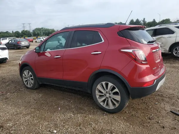 KL4CJASB9HB176926 2017 BUICK ENCORE - Image 2