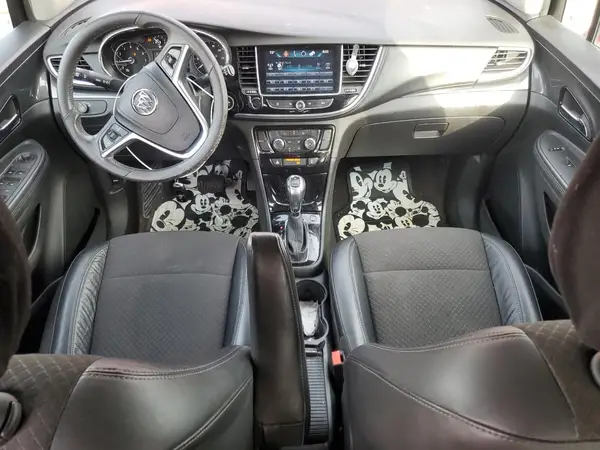 KL4CJASB9HB176926 2017 BUICK ENCORE - Image 8