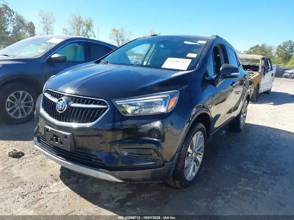 KL4CJASB9HB180748 2017 BUICK ENCORE - Image 2
