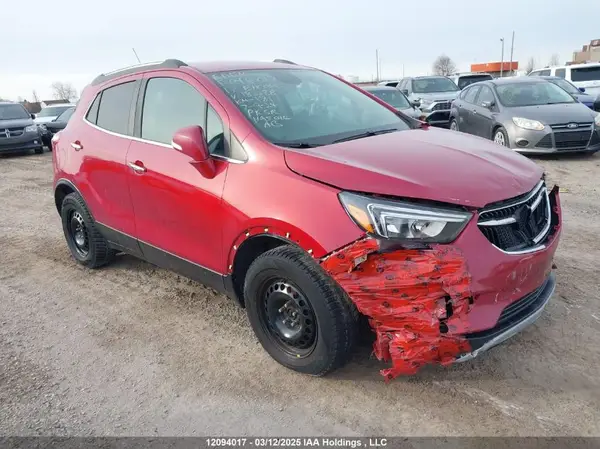 KL4CJASB9HB183388 2017 BUICK ENCORE - Image 1