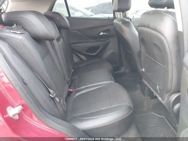 KL4CJASB9HB183388 2017 BUICK ENCORE - Image 8