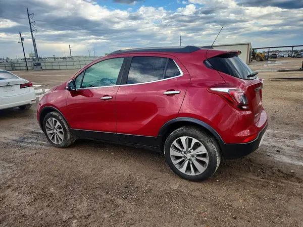 KL4CJASB9HB183973 2017 BUICK ENCORE - Image 2