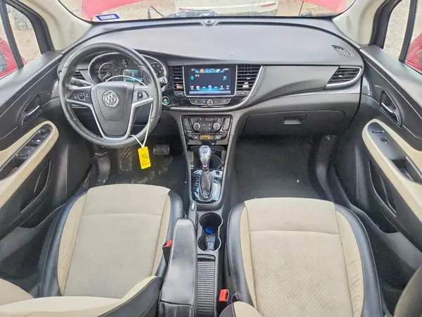 KL4CJASB9HB183973 2017 BUICK ENCORE - Image 8