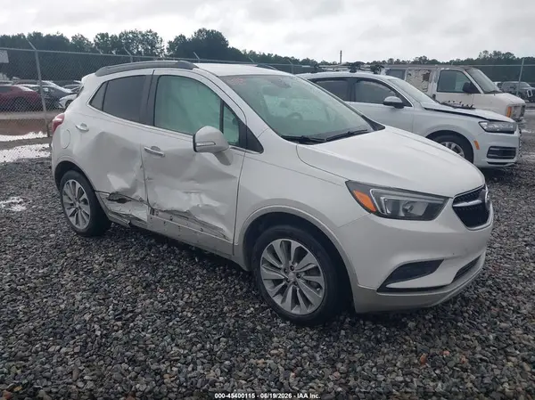 KL4CJASB9HB186792 2017 BUICK ENCORE - Image 1