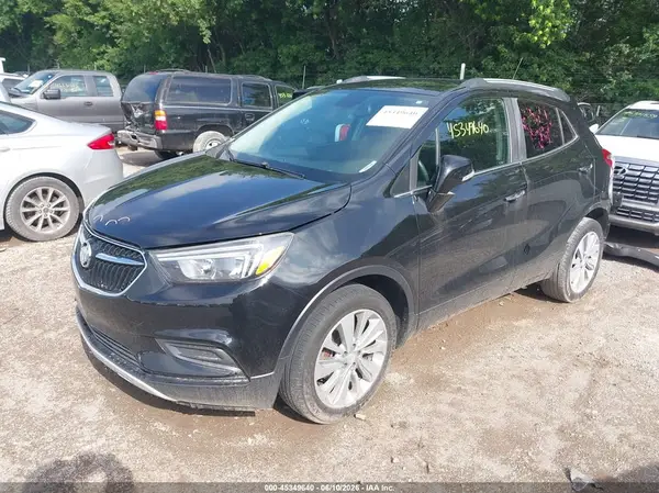 KL4CJASB9HB189353 2017 BUICK ENCORE - Image 2