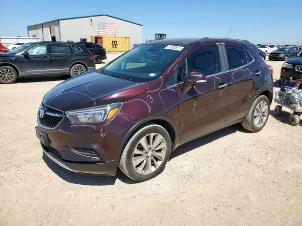 KL4CJASB9HB189403 2017 BUICK ENCORE - Image 1