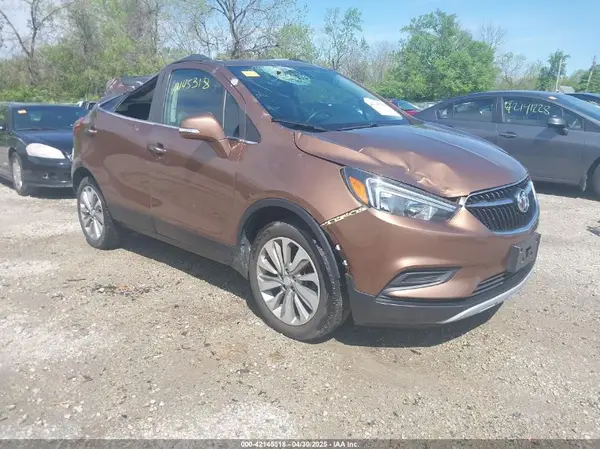 KL4CJASB9HB190910 2017 BUICK ENCORE - Image 1