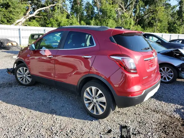 KL4CJASB9HB199686 2017 BUICK ENCORE - Image 2