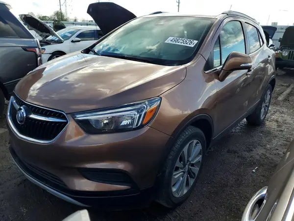 KL4CJASB9HB200934 2017 BUICK ENCORE