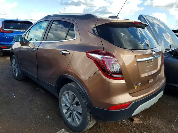 KL4CJASB9HB200934 2017 BUICK ENCORE - Image 2