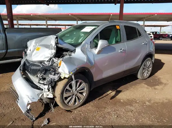 KL4CJASB9HB204319 2017 BUICK ENCORE - Image 2