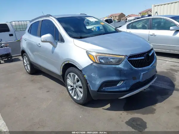 KL4CJASB9HB209620 2017 BUICK ENCORE - Image 1