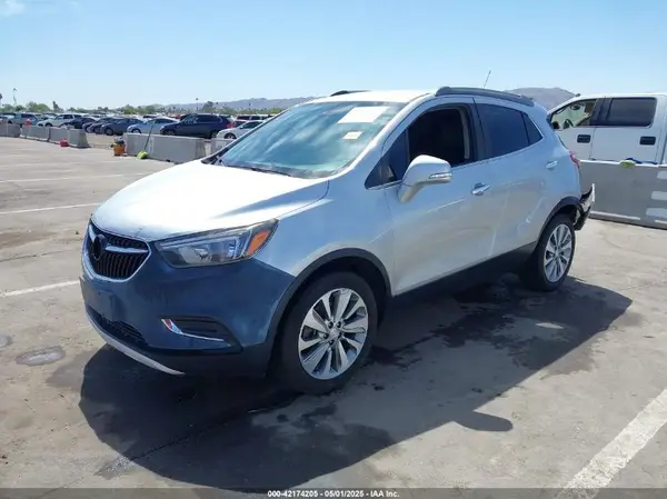 KL4CJASB9HB209620 2017 BUICK ENCORE - Image 2