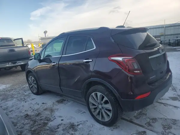 KL4CJASB9HB217149 2017 BUICK ENCORE - Image 2