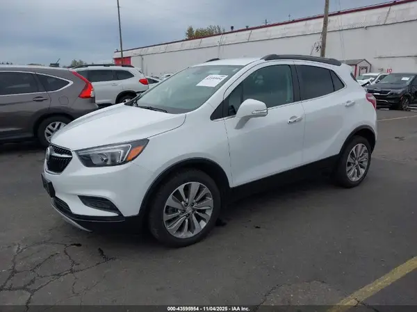 KL4CJASB9HB229902 2017 BUICK ENCORE - Image 2