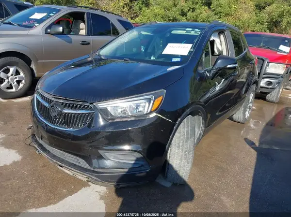 KL4CJASB9HB230368 2017 BUICK ENCORE - Image 2