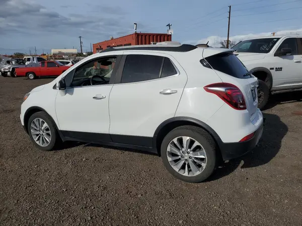 KL4CJASB9HB231777 2017 BUICK ENCORE - Image 2