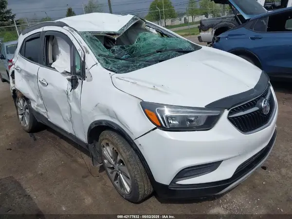 KL4CJASB9HB233335 2017 BUICK ENCORE - Image 1