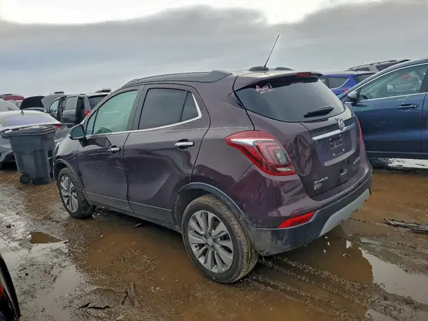 KL4CJASB9HB237515 2017 BUICK ENCORE - Image 2