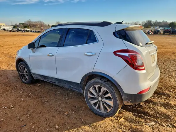 KL4CJASB9HB252922 2017 BUICK ENCORE - Image 2