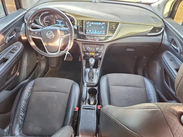 KL4CJASB9HB252922 2017 BUICK ENCORE - Image 8