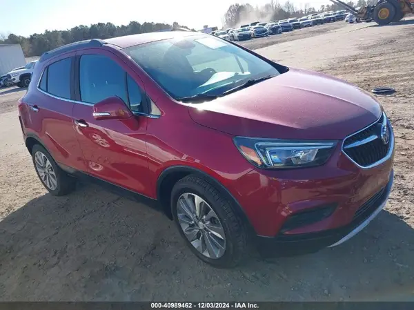 KL4CJASB9HB257313 2017 BUICK ENCORE - Image 1