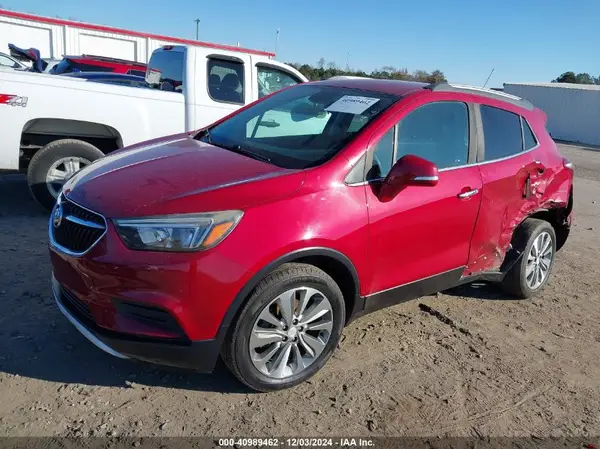 KL4CJASB9HB257313 2017 BUICK ENCORE - Image 2