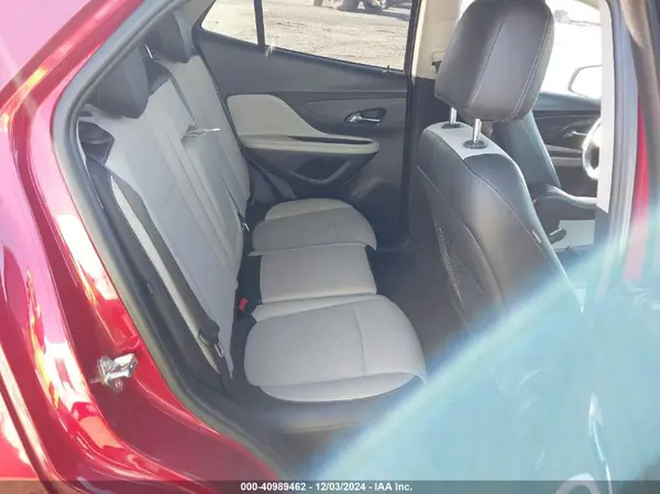KL4CJASB9HB257313 2017 BUICK ENCORE - Image 8