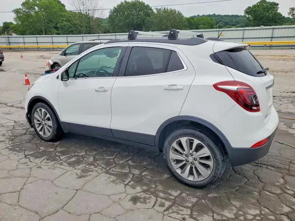KL4CJASB9HB258672 2017 BUICK ENCORE - Image 2