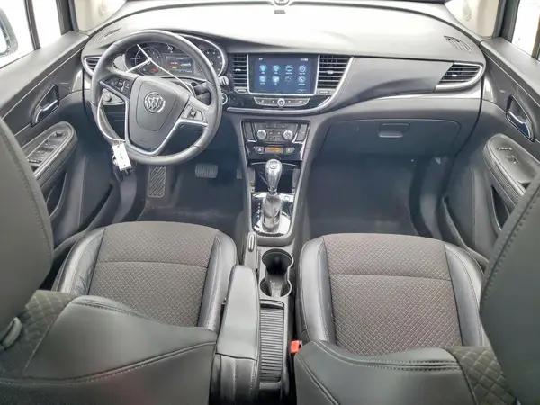 KL4CJASB9HB258672 2017 BUICK ENCORE - Image 8