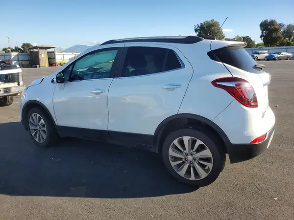 KL4CJASB9HB260695 2017 BUICK ENCORE - Image 2