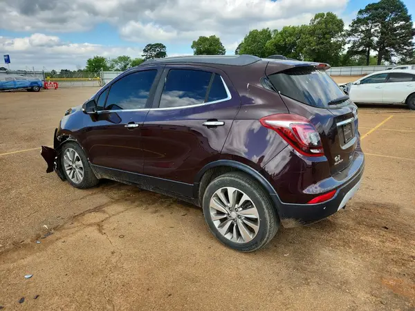 KL4CJASB9JB505808 2018 BUICK ENCORE - Image 2